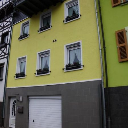 Gaestezimmer Hoffmann Zell an der Mosel Exteriér fotografie