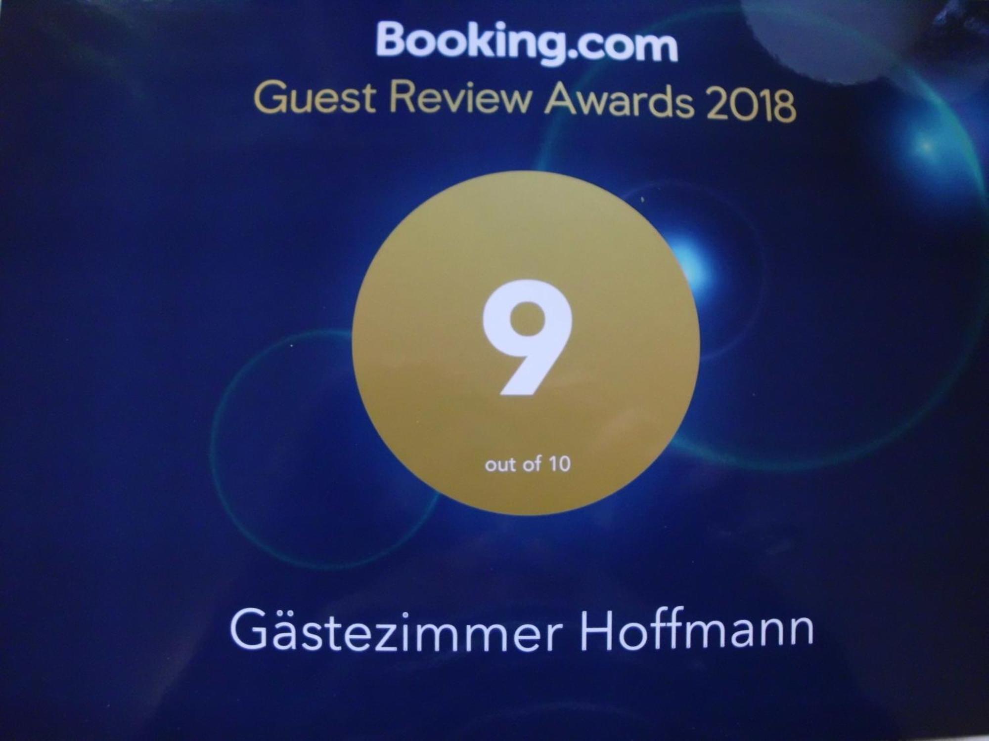 Gaestezimmer Hoffmann Zell an der Mosel Exteriér fotografie