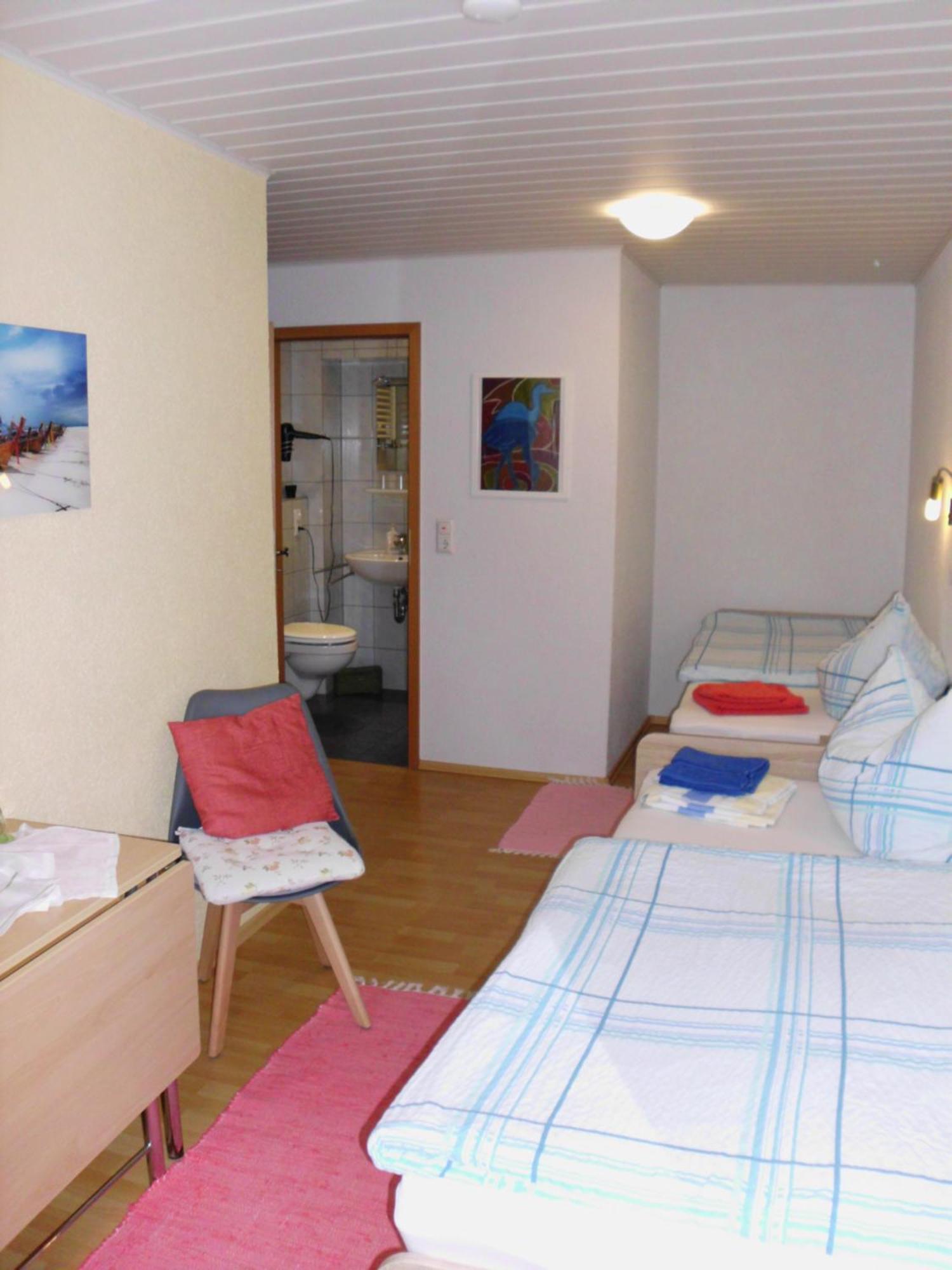 Gaestezimmer Hoffmann Zell an der Mosel Exteriér fotografie